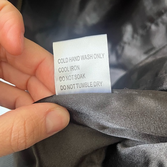 LF - Seek the Label Bomber Jacket 👽 - Picture 9 of 10